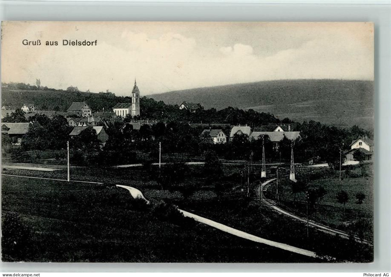 8157 Dielsdorf 1913 - 13218151