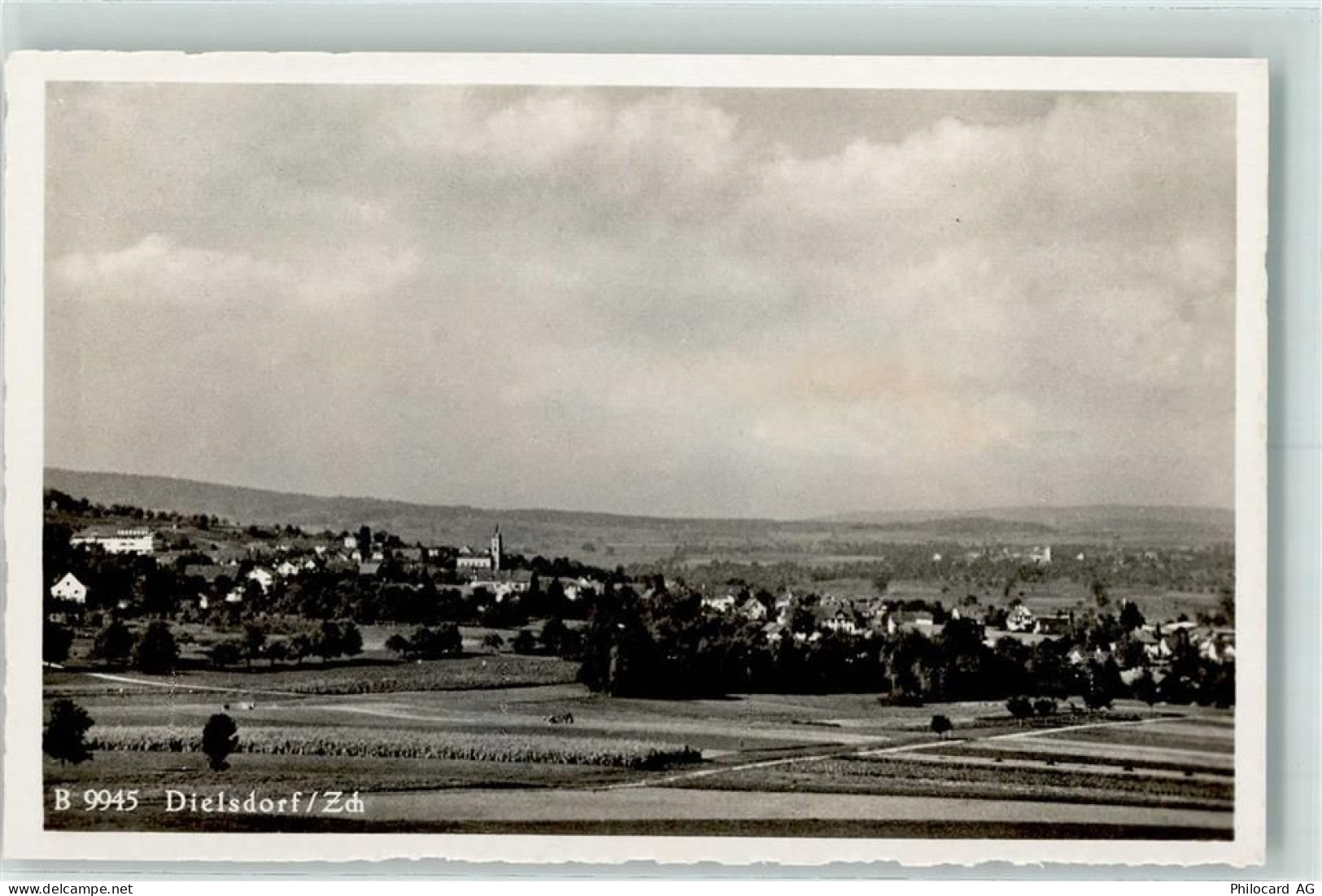 8157 Dielsdorf Gebrauchsspuren - 10301903