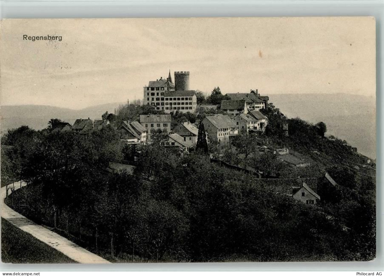 8158 Regensberg - 13113061