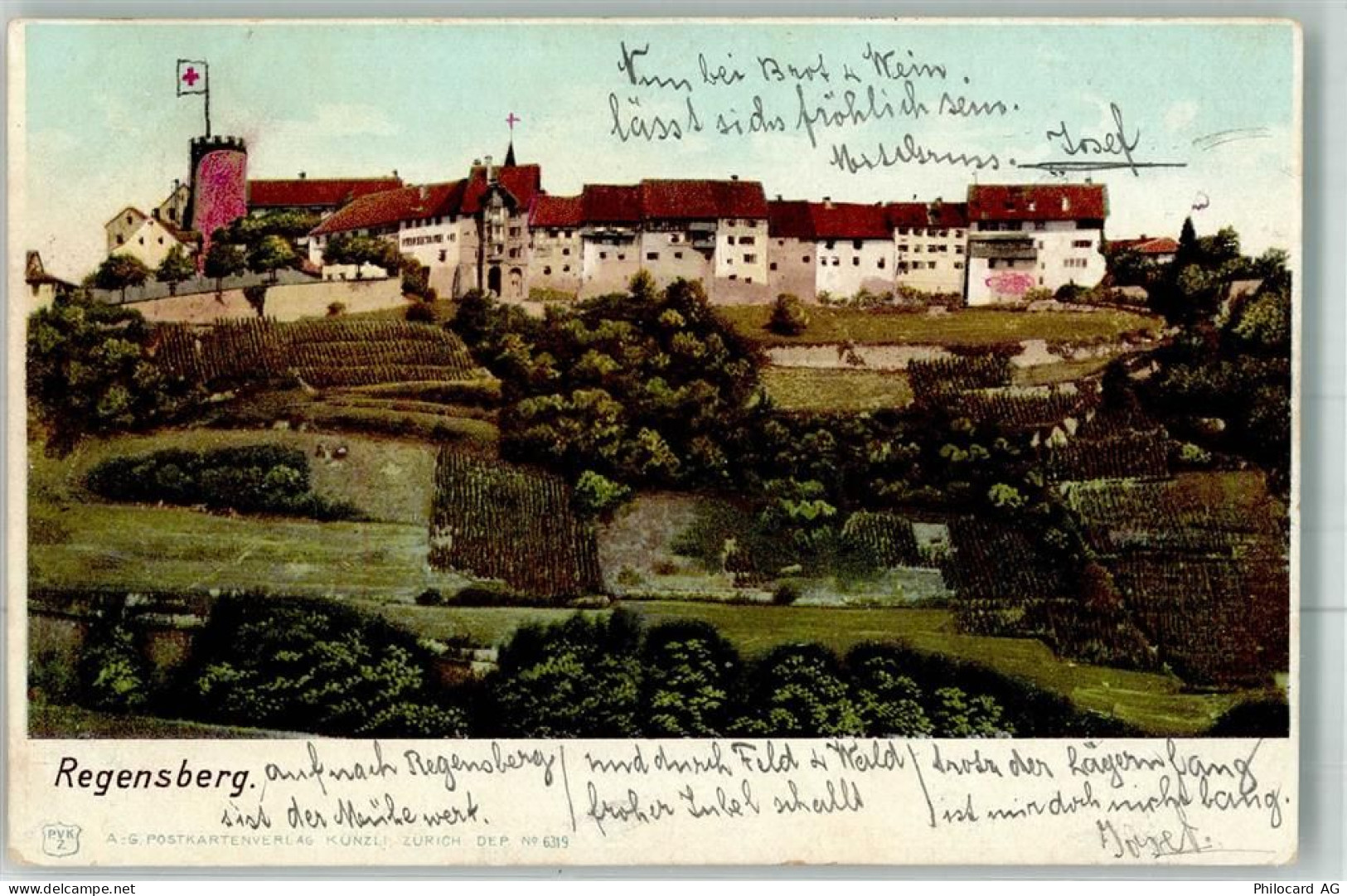 8158 Regensberg 1902 - 38025138