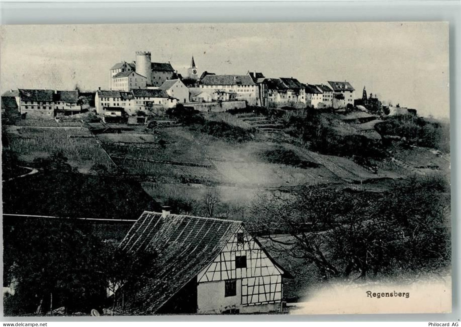 8158 Regensberg - 1910 - 13113062