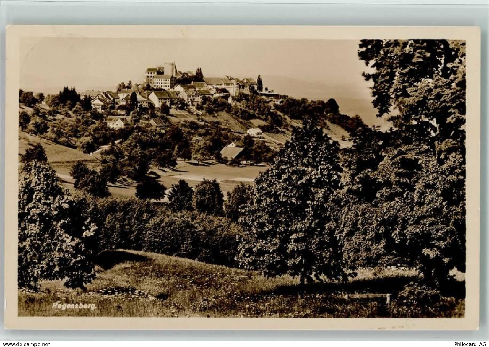 8158 Regensberg 1938 - Regensberg - 10198171