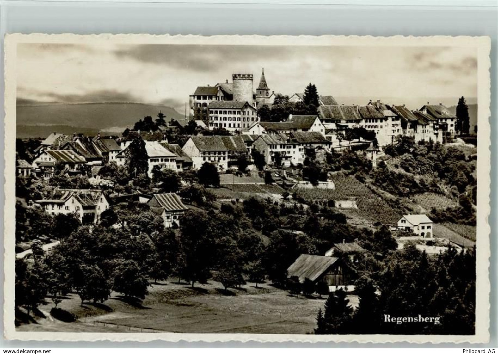 8158 Regensberg 1939 - 10198178