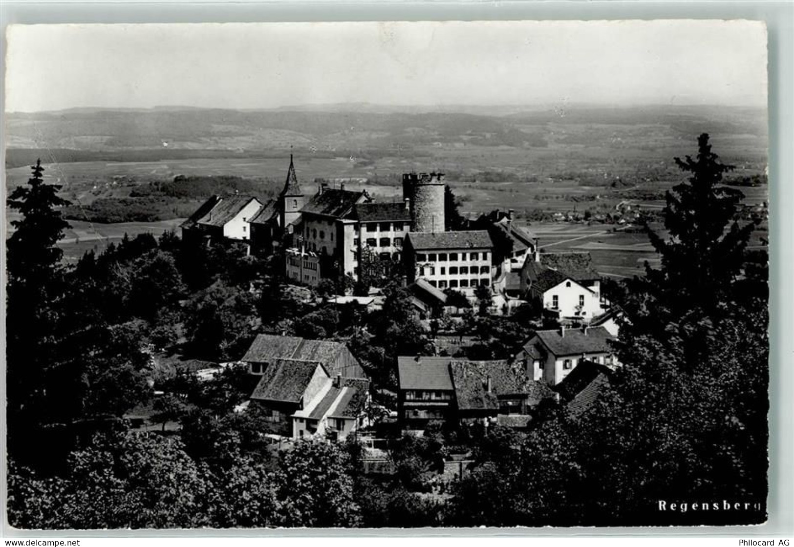 8158 Regensberg - Gasthaus Bellevue - 10599179