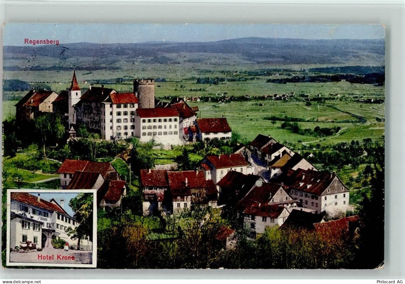 8158 Regensberg - Hotel Krone - 13218192