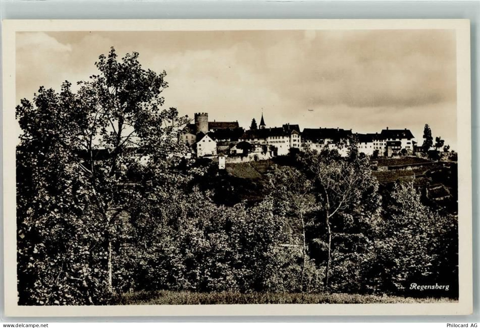 8158 Regensberg - Schloss - 10585075