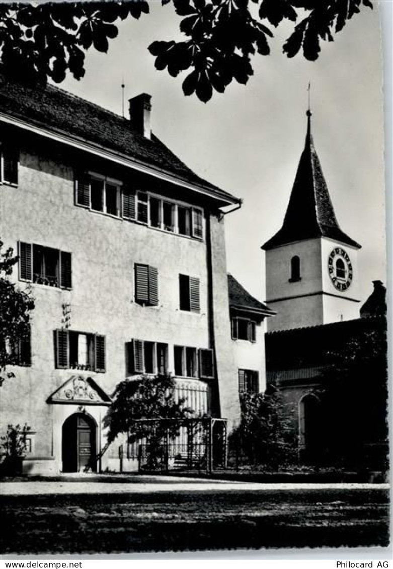 8158 Regensberg - Schloss, Kirche - 50799876