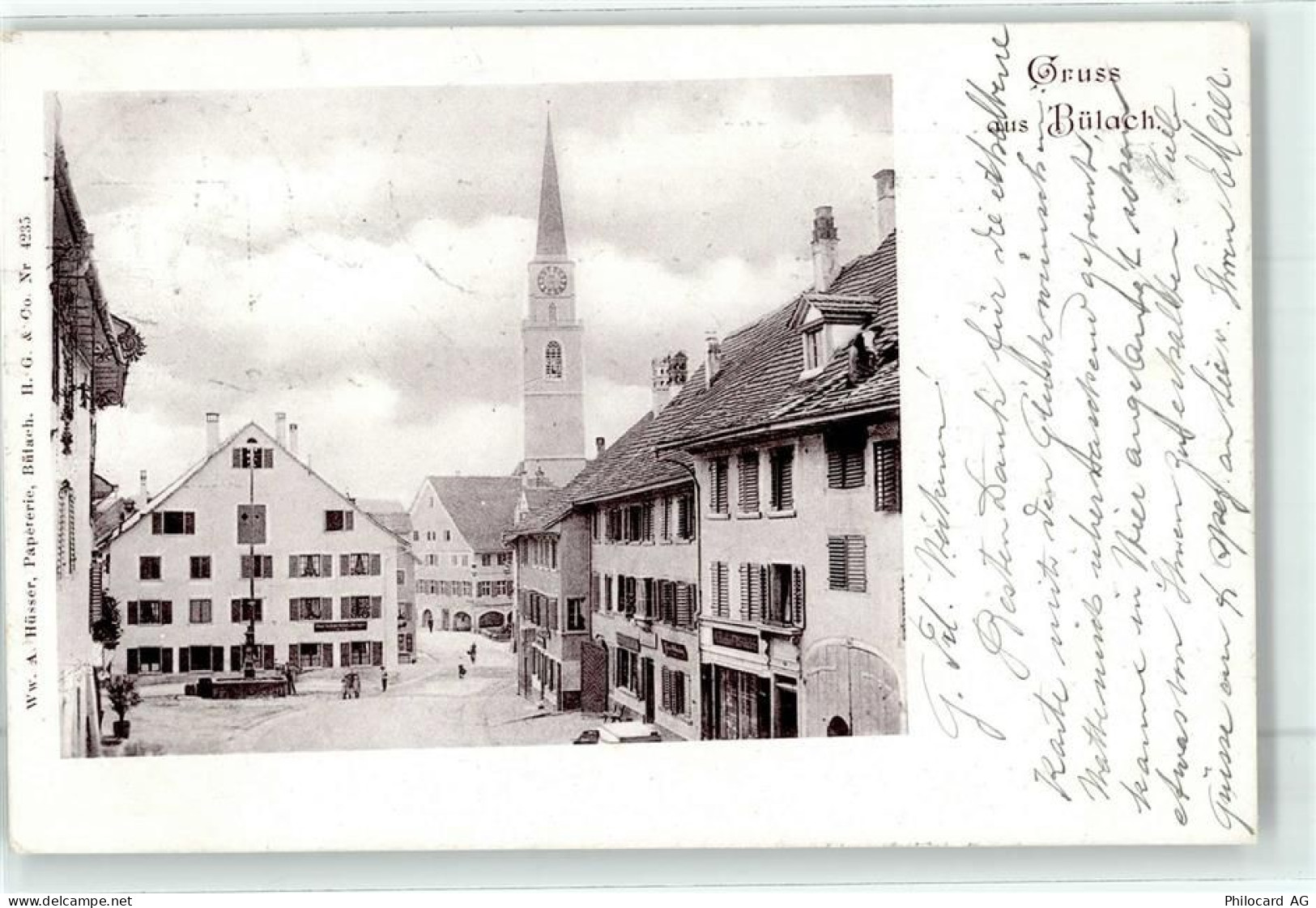 8180 Bülach 1902 - 52039101