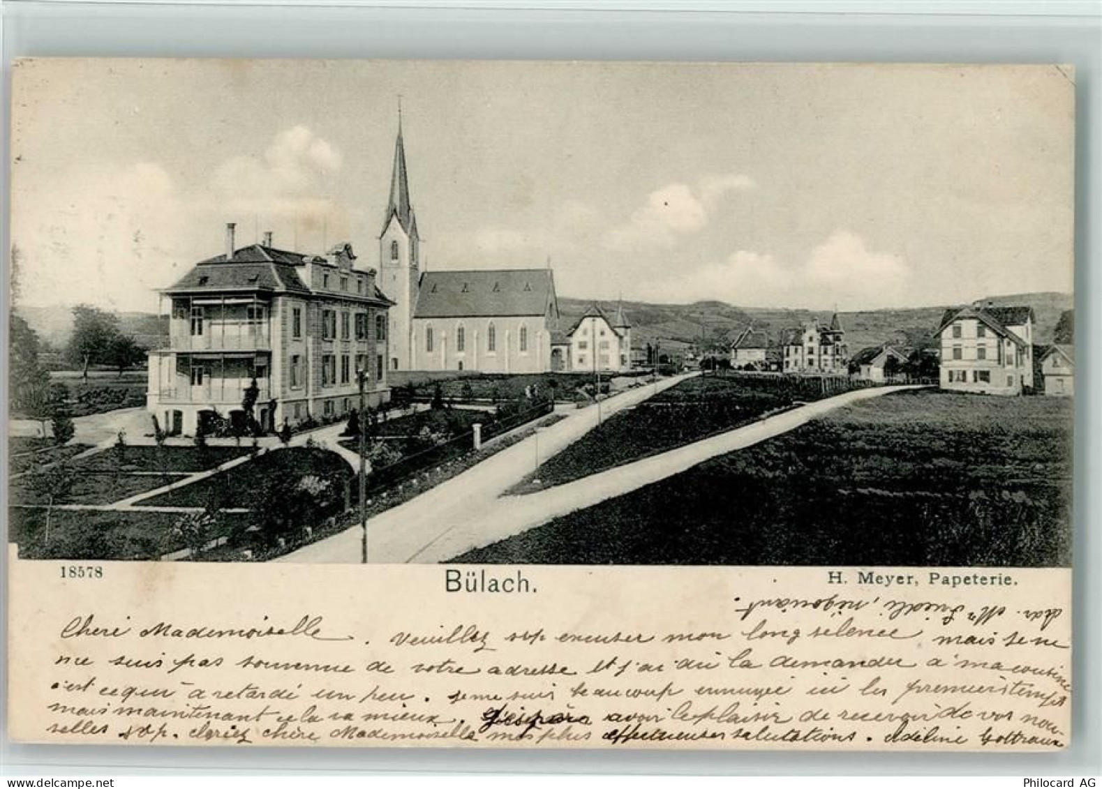 8180 Bülach 1904 - 13411124