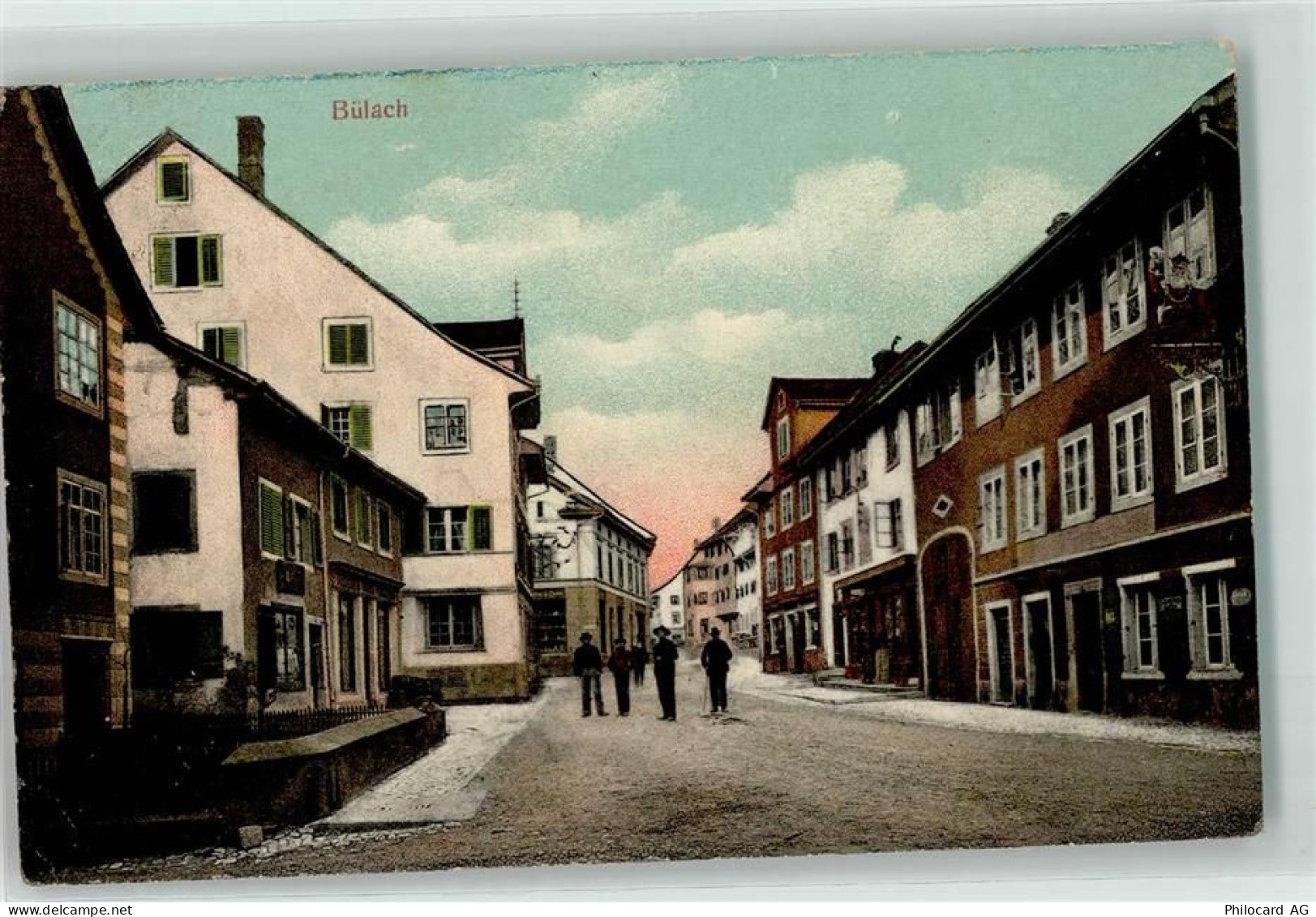 8180 Bülach 1910 - 13455847