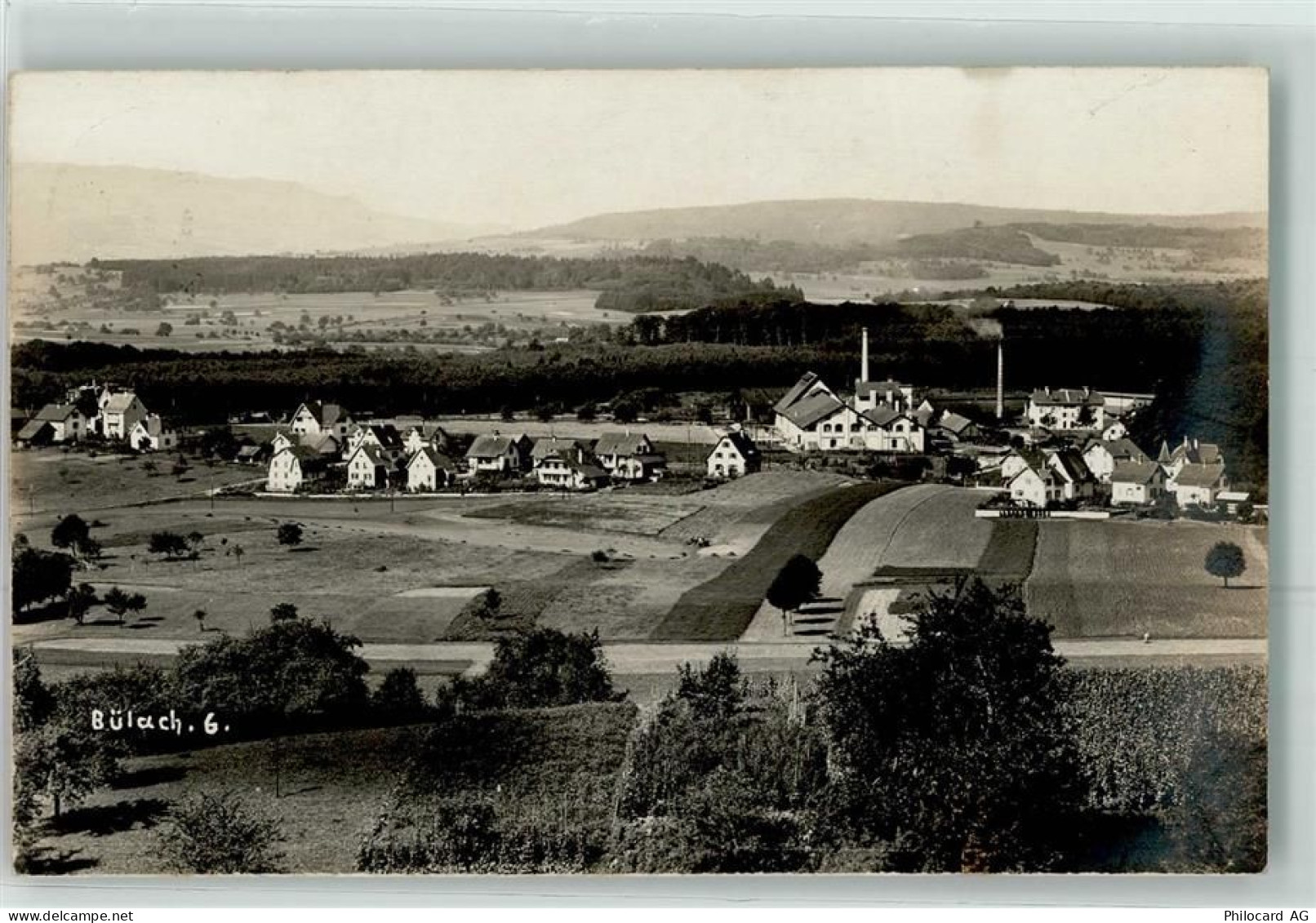 8180 Bülach 1919 - 13276540