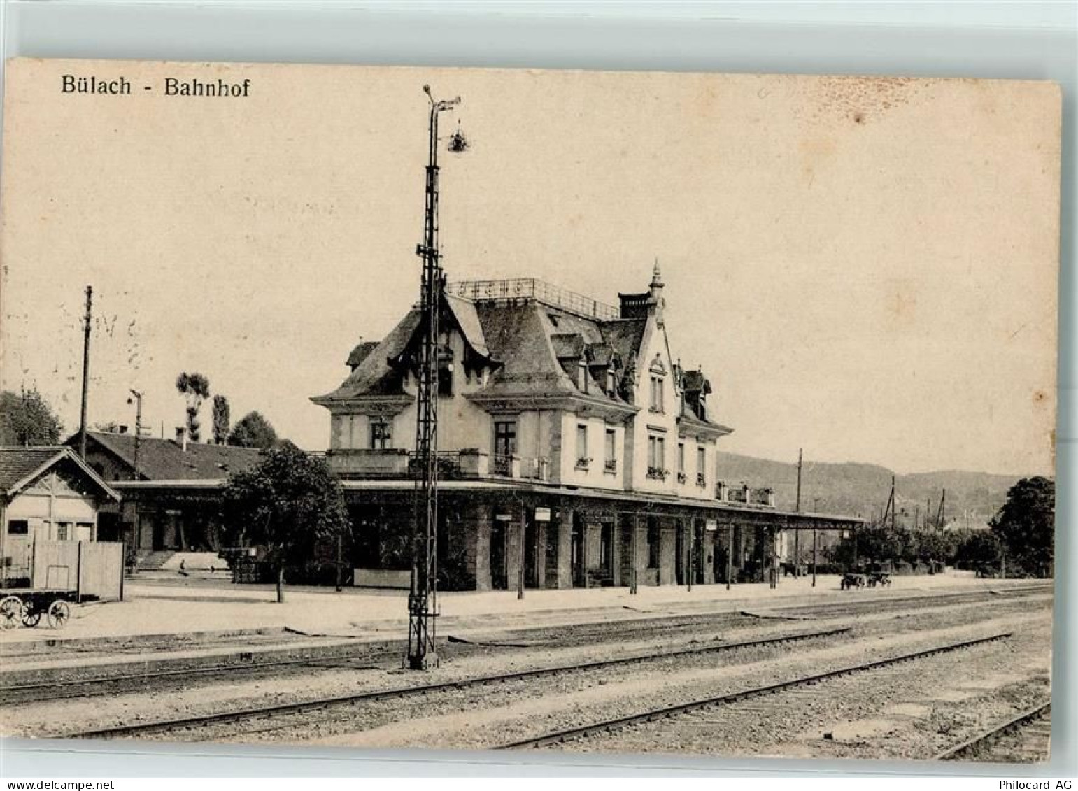 8180 Bülach - Bahnhof - 13601689