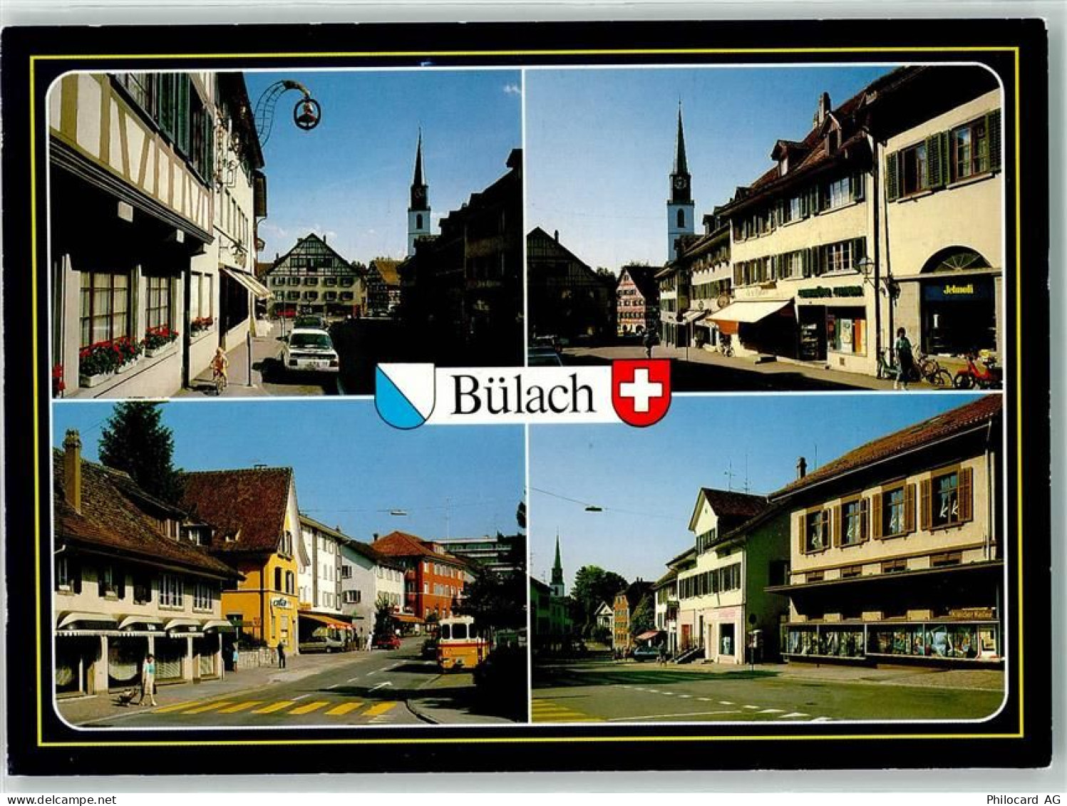 8180 Bülach - BMW Omnibus - 39490645