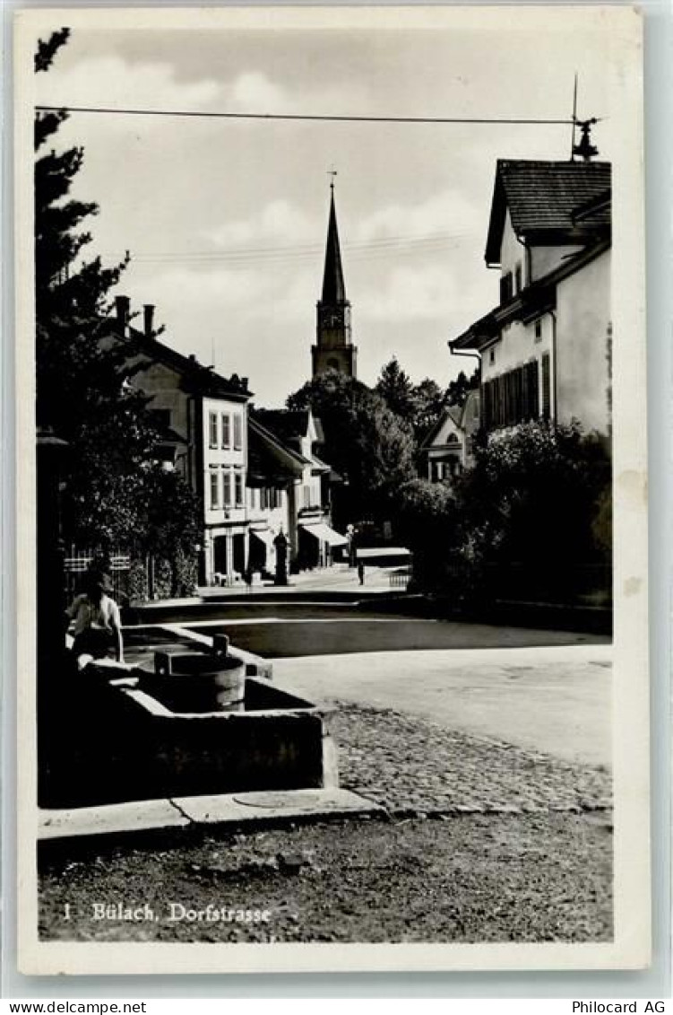 8180 Bülach - Dorfstraße - 13928043