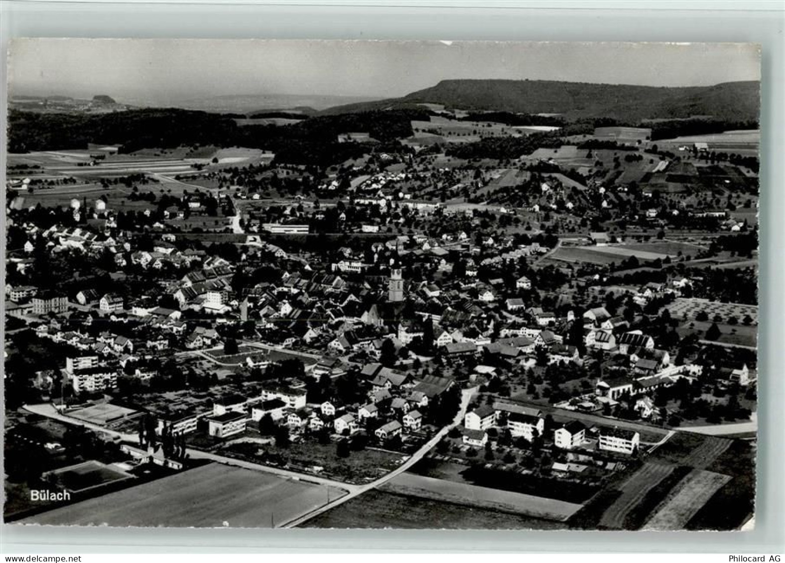 8180 Bülach - Fliegeraufnahme - 13112092