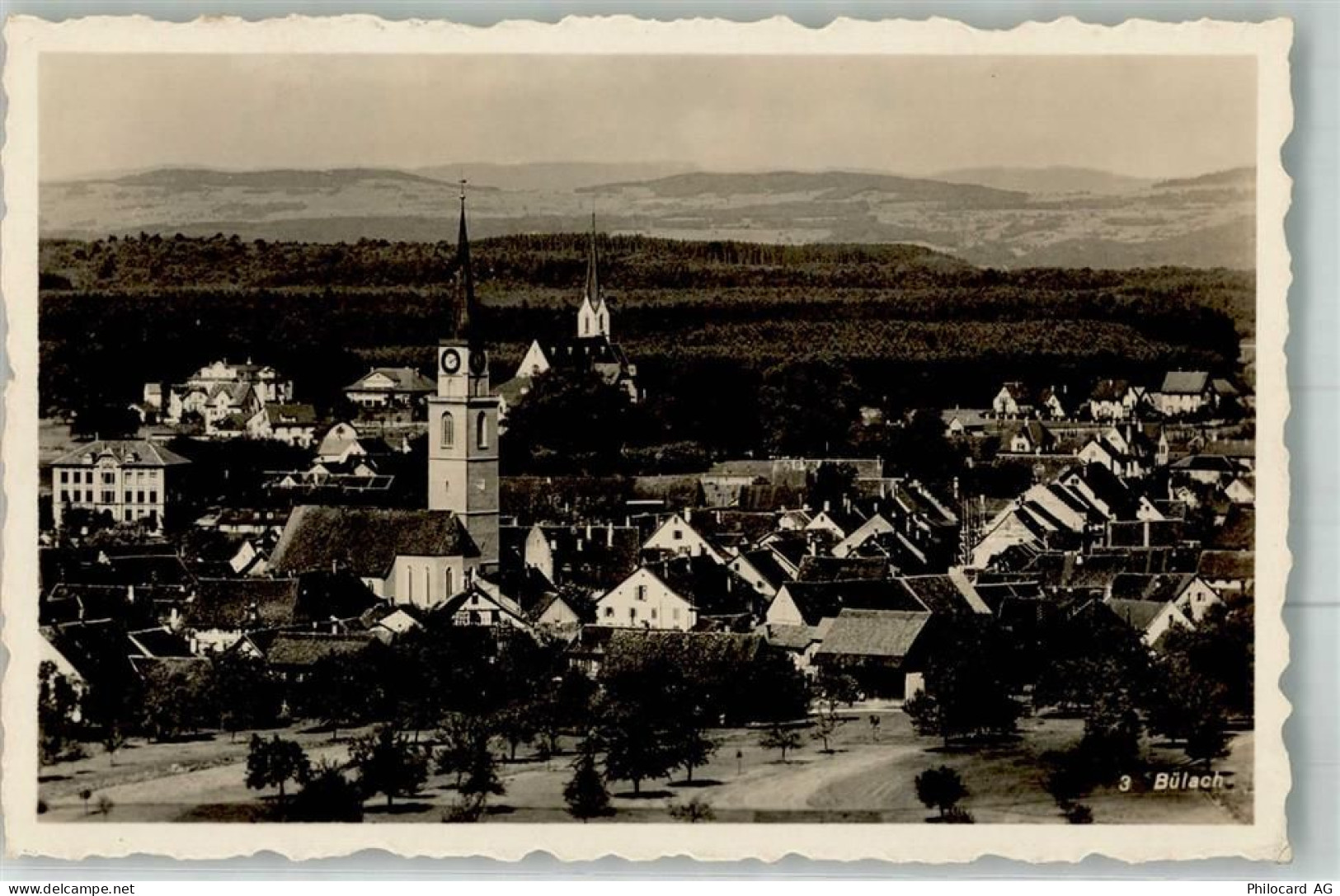 8180 Bülach Foto AK Feldpost Nr. 32 - 38025076