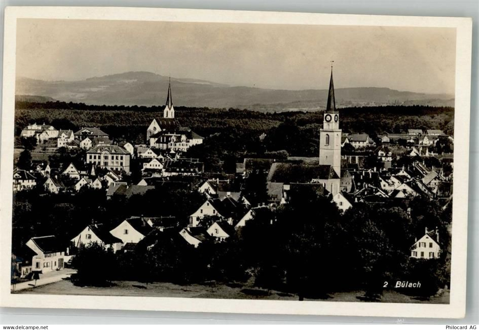 8180 Bülach Foto AK Militärpost Kaserne Bülach - 10741720