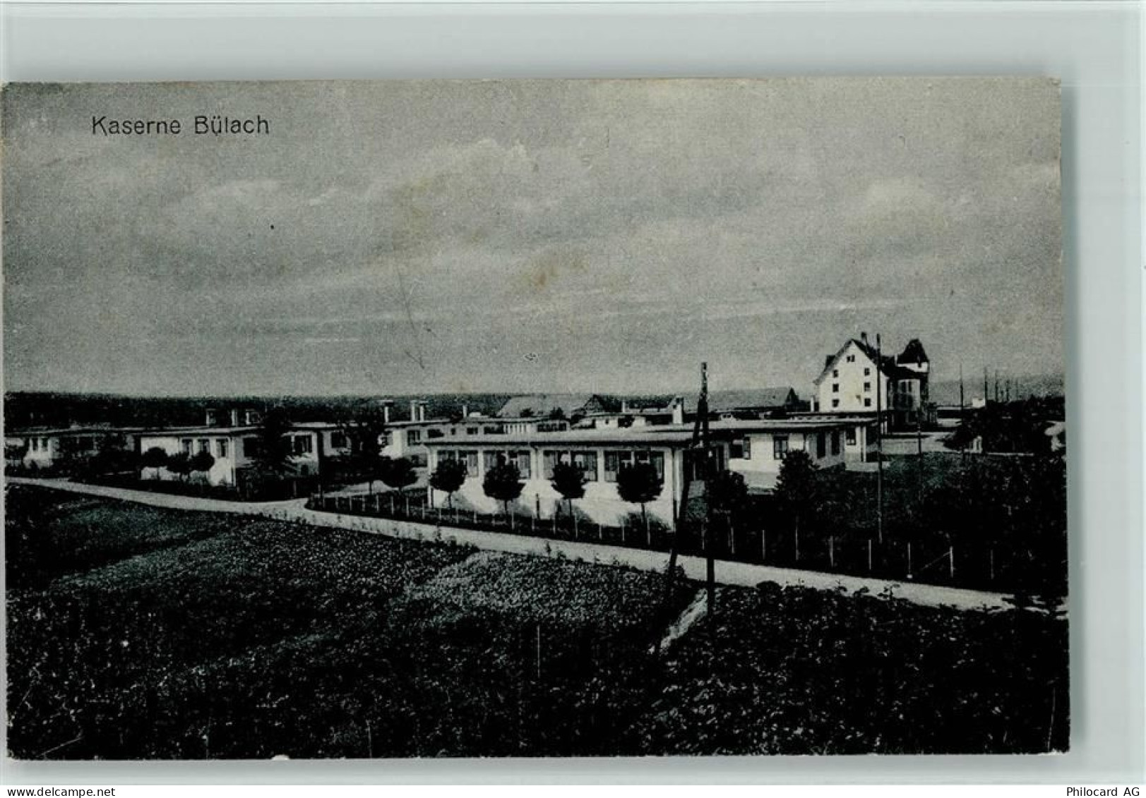 8180 Bülach - Kaserne - 13112085