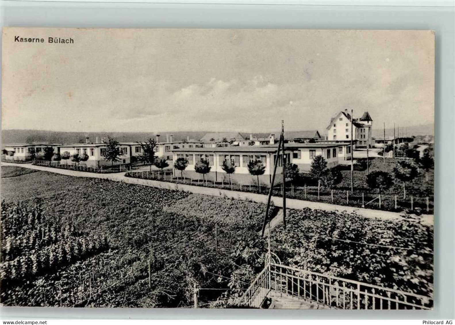 8180 Bülach - Kaserne - 13218318