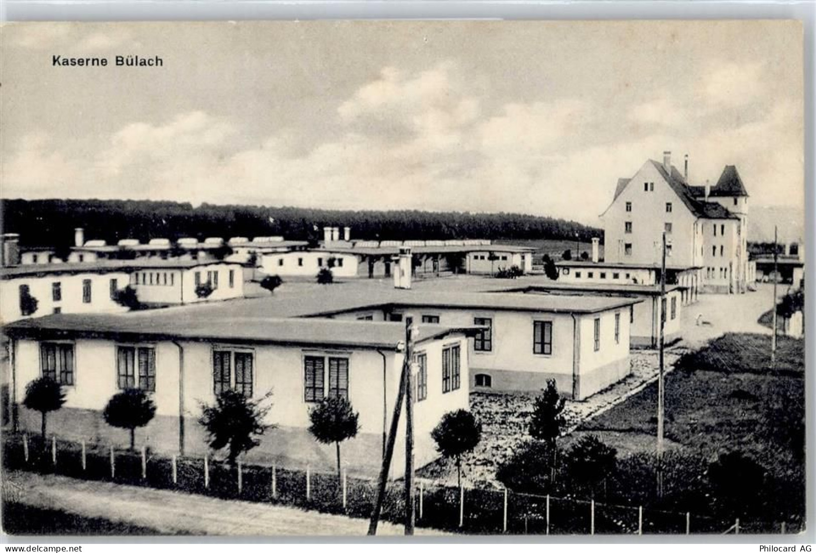 8180 Bülach - Kaserne - 50773270