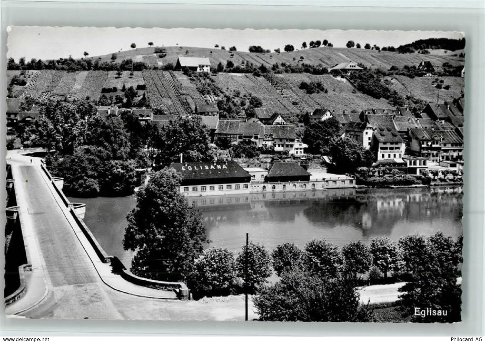 8193 Eglisau - Eglisana - 13109995
