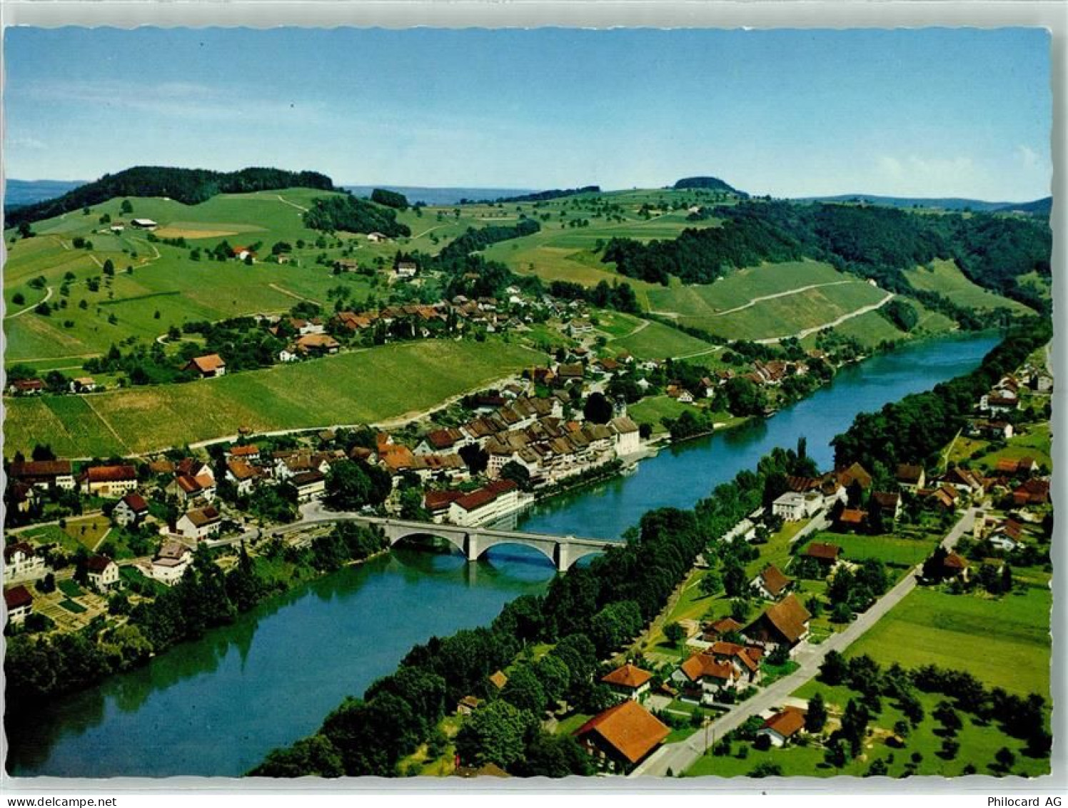 8193 Eglisau - Flugaufnahme - 10282082