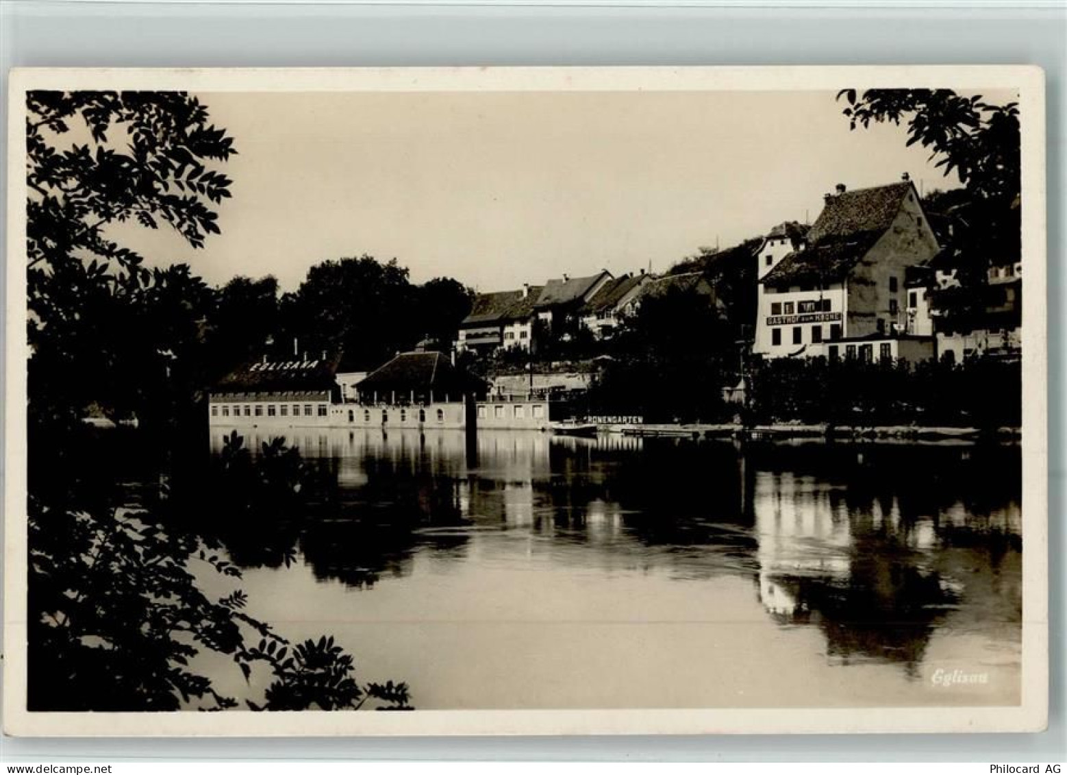 8193 Eglisau - Gasthaus Zur Krone - 13109987