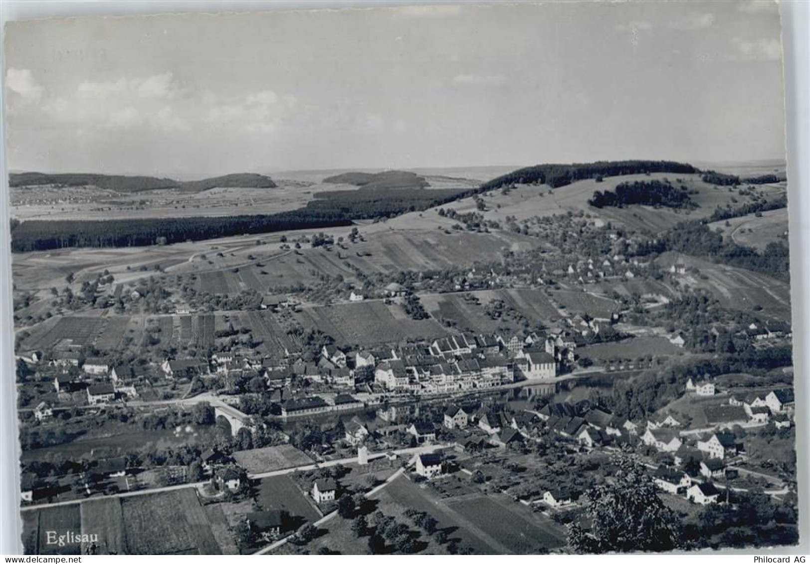 8193 Eglisau - Gasthof Hirschen - 50868782