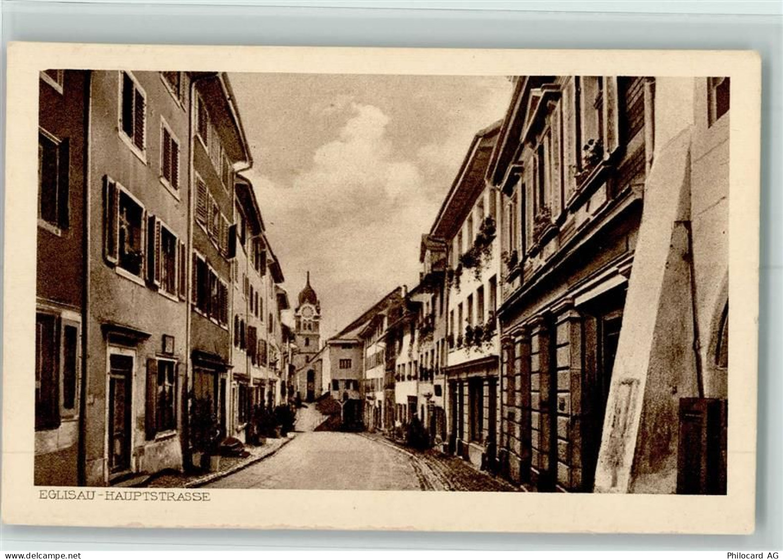 8193 Eglisau - Hauptstraße - 13109977