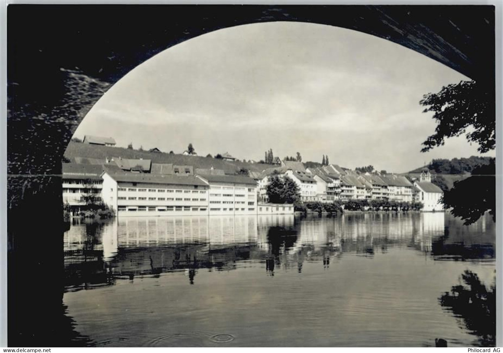 8193 Eglisau - Mineralquelle - 50494978