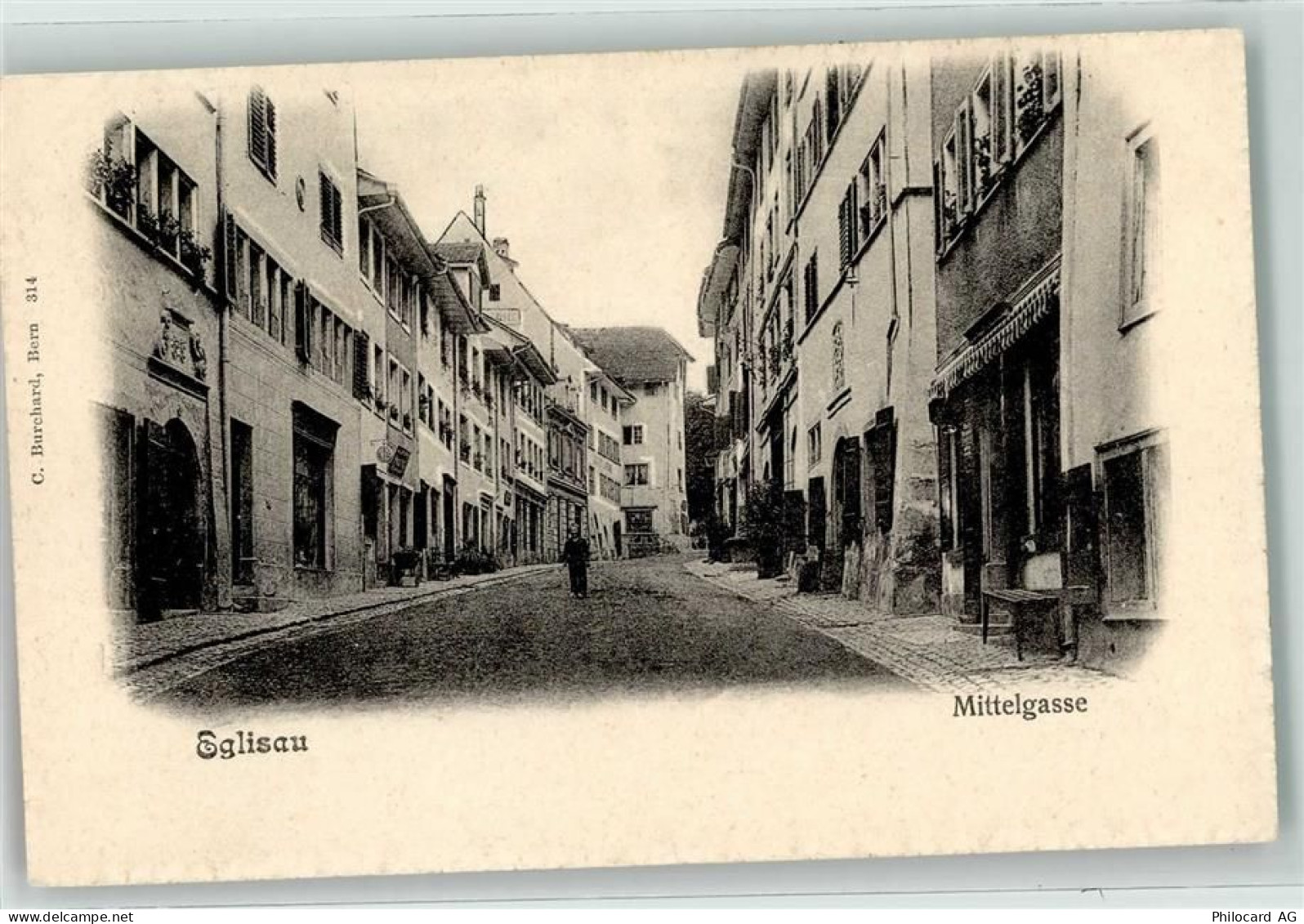8193 Eglisau - Mittelgasse - 13928115