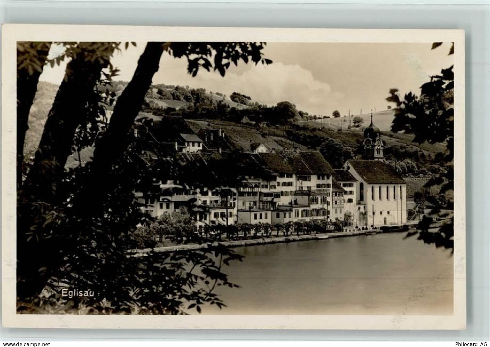 8193 Eglisau - Teilansicht - 13110465