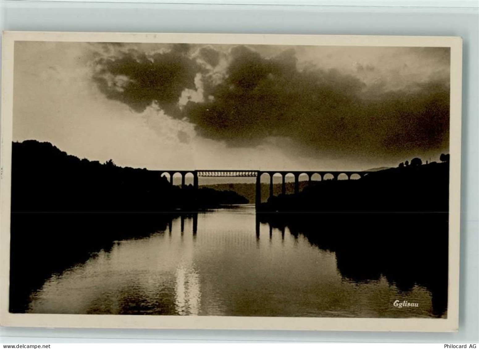 8193 Eglisau - Viaduktbrücke - 10158177