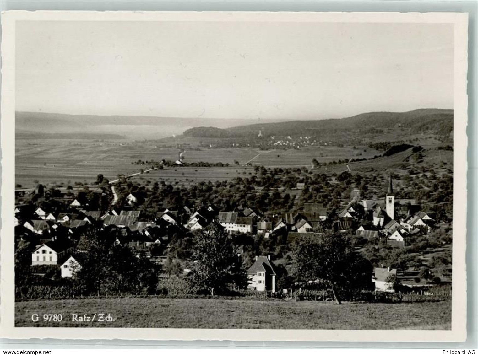 8197 Rafz Gebrauchsspuren - 13146105