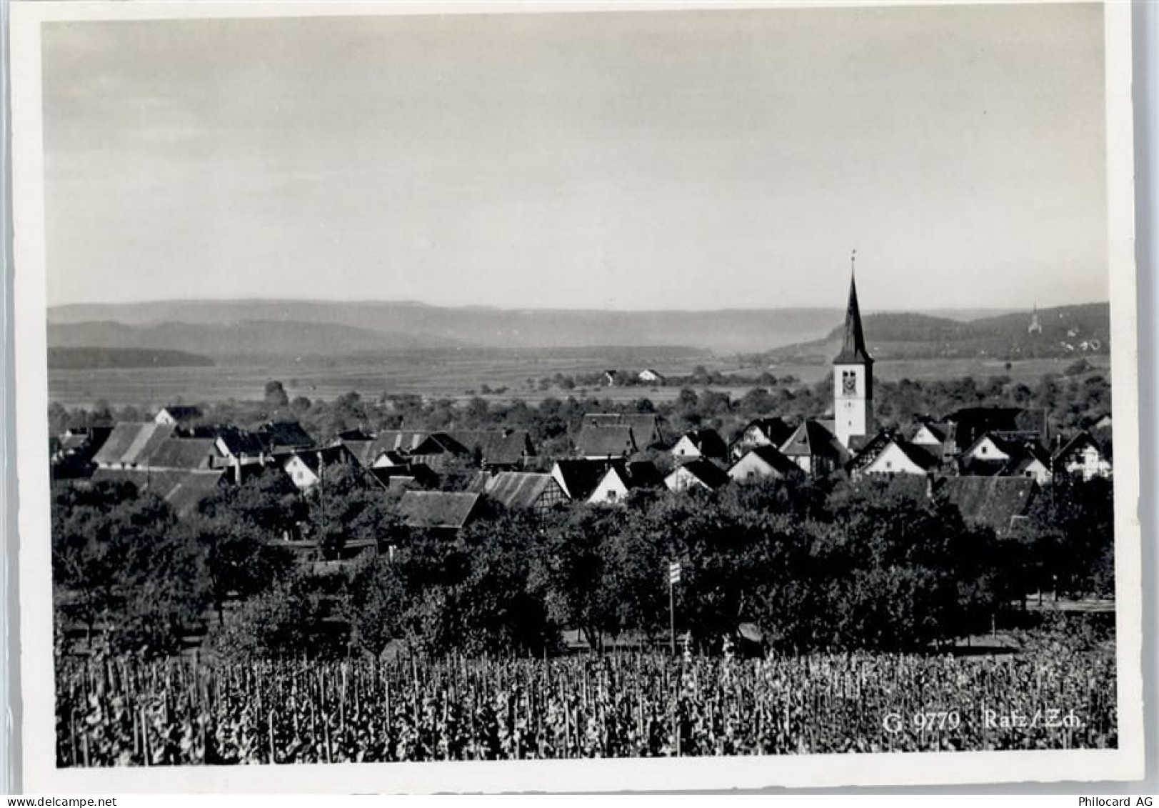 8197 Rafz - Kirche - 50519158