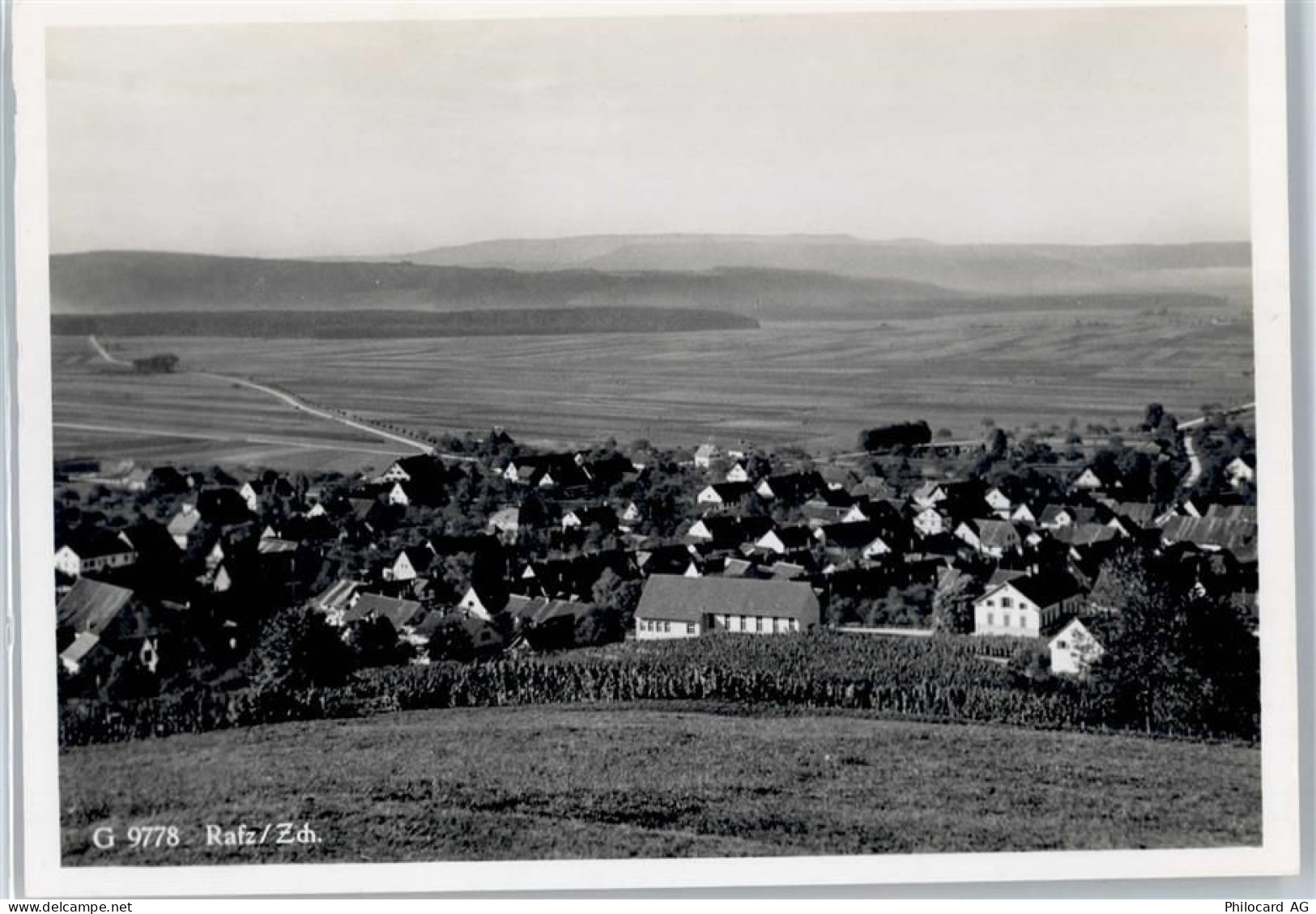 8197 Rafz - Stadtansicht - 50519159