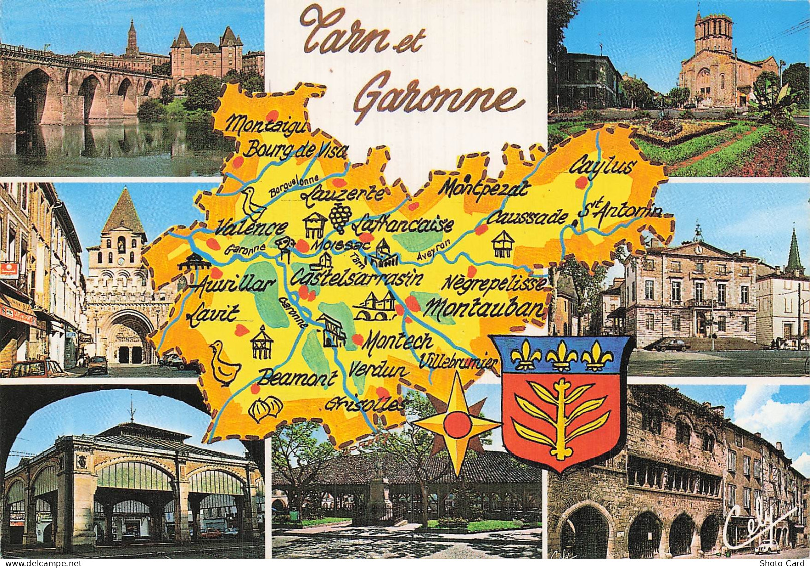 82 BEAUMONT DE LOMAGNE BEAUMONT DE LOMAGNE