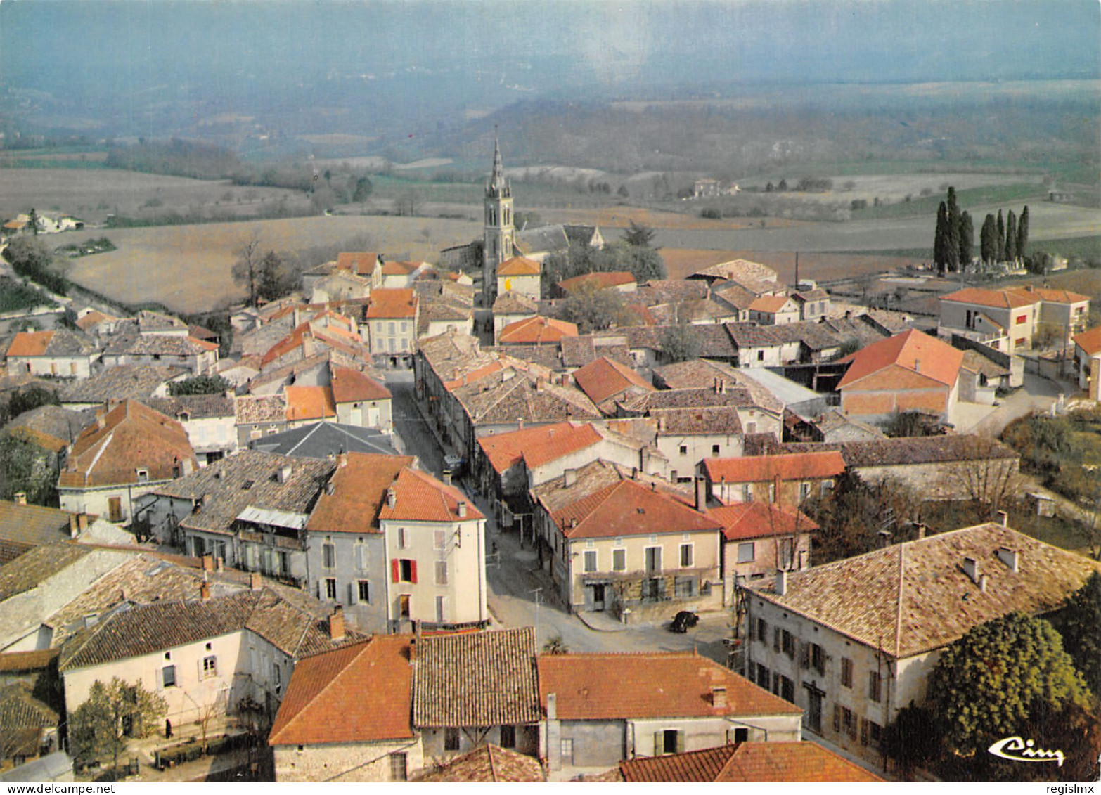 82-BOURG DE VISA-N°T2203-A/0331