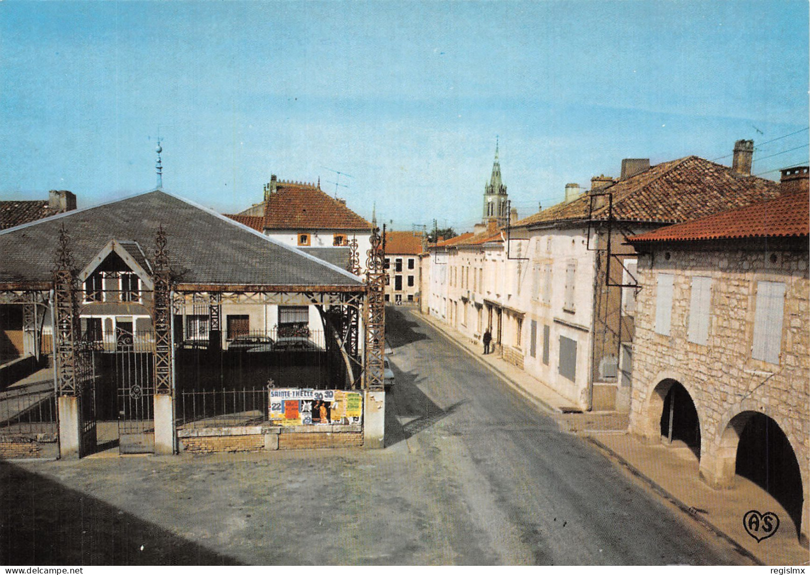 82-BOURG DE VISA-N°T2203-B/0361