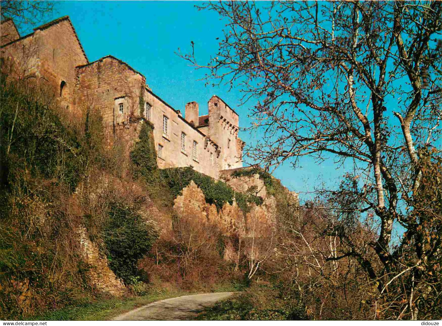 82 - Caylus - La Commanderie des Templiers - CPM - Voir Scans Recto-Verso