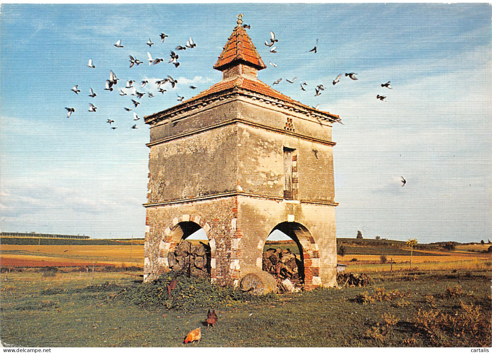 82-LABASTIDE SAINT PIERRE-N°4145-C/0051