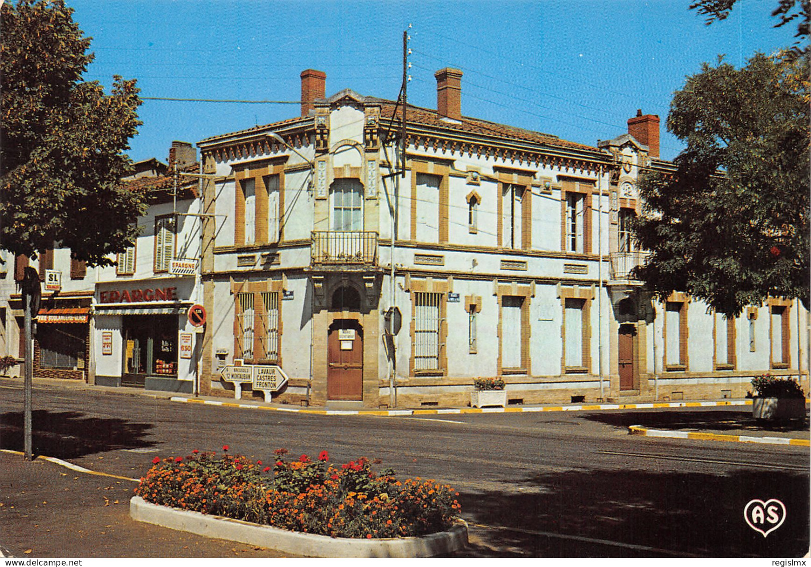 82-LABASTIDE SAINT PIERRE-N°535-D/0187
