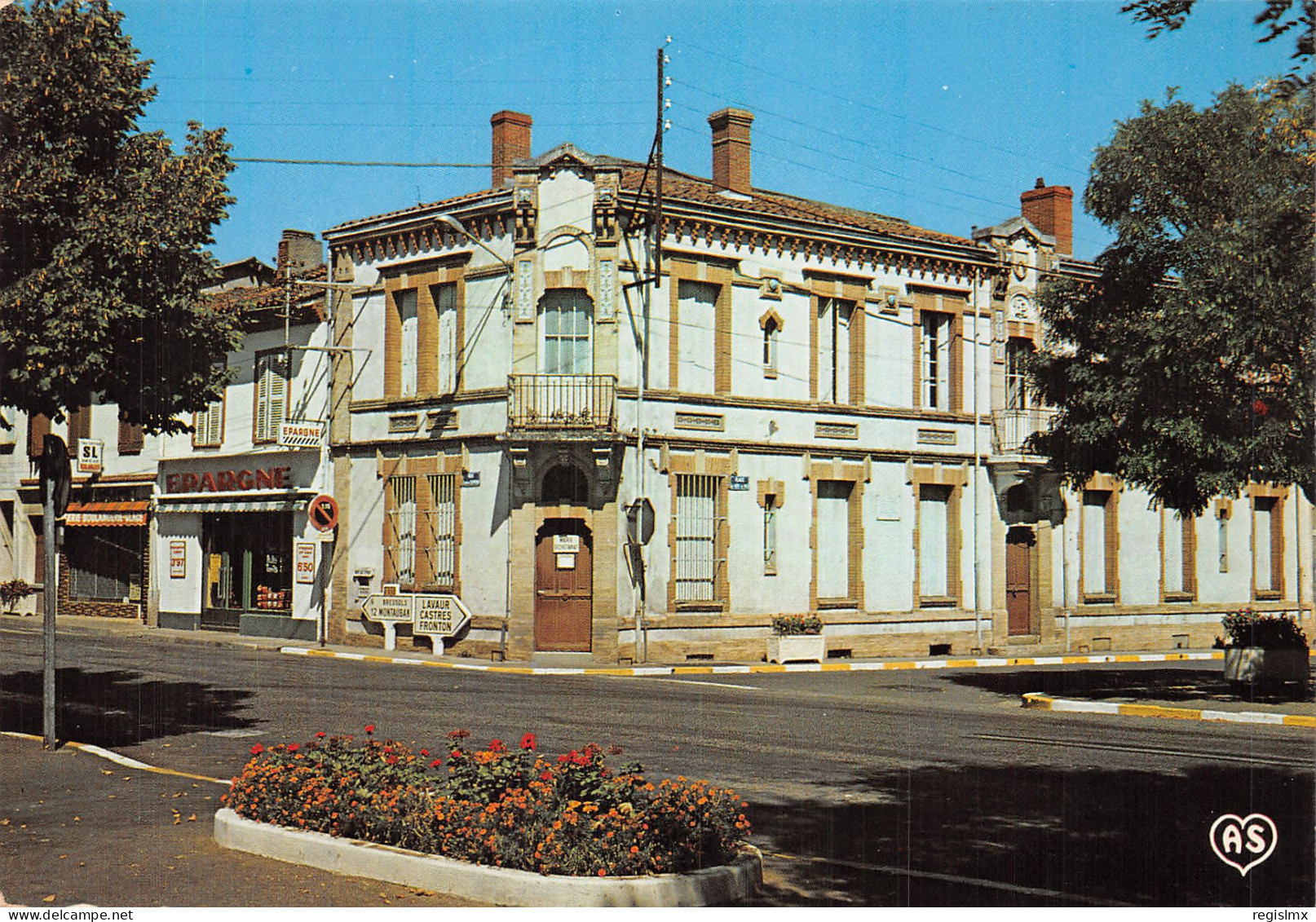 82-LABASTIDE SAINT PIERRE-N°T2203-A/0295