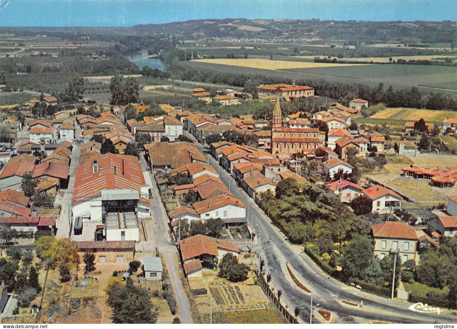 82-LABASTIDE SAINT PIERRE-N°T2203-A/0355