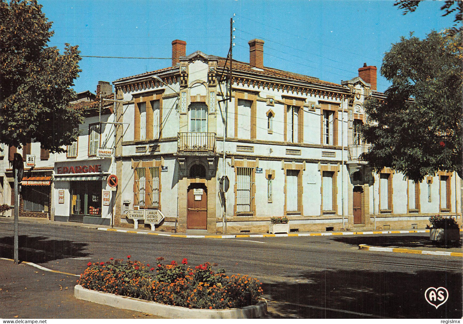 82-LABASTIDE SAINT PIERRE-N°T2203-B/0045