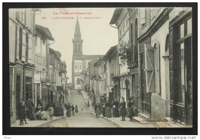 82 Lafrançaise    D82D  K82087K  C82087C RH017022