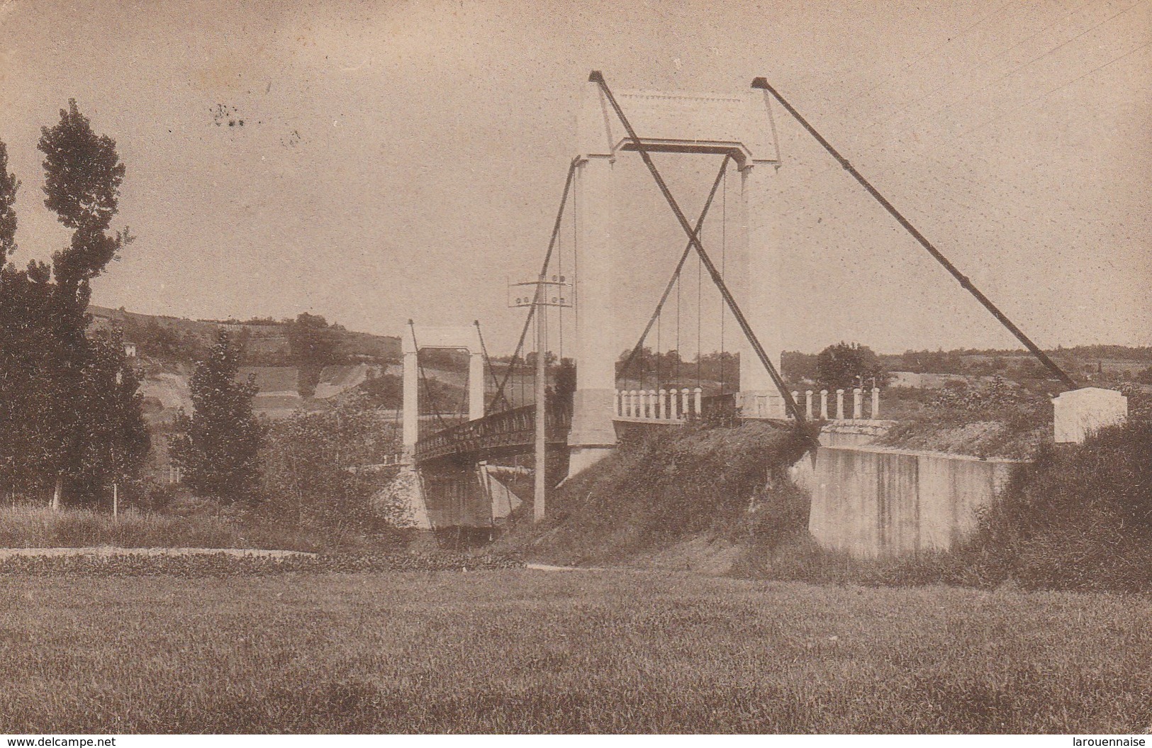 82 - LAFRANCAISE - Le Pont du Saula