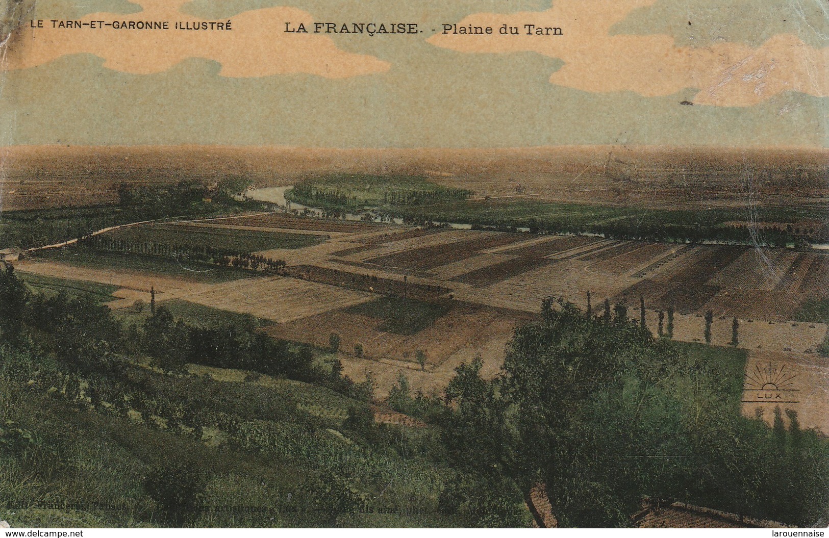 82 - LAFRANCAISE - Plaine du Tarn