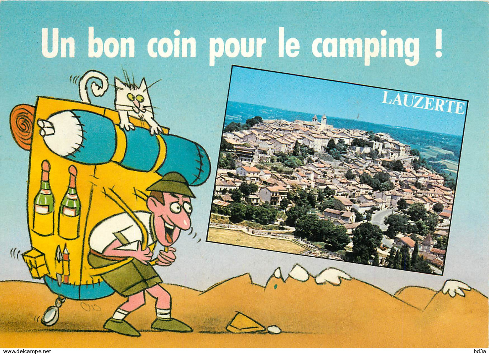 82 LAUZERTE