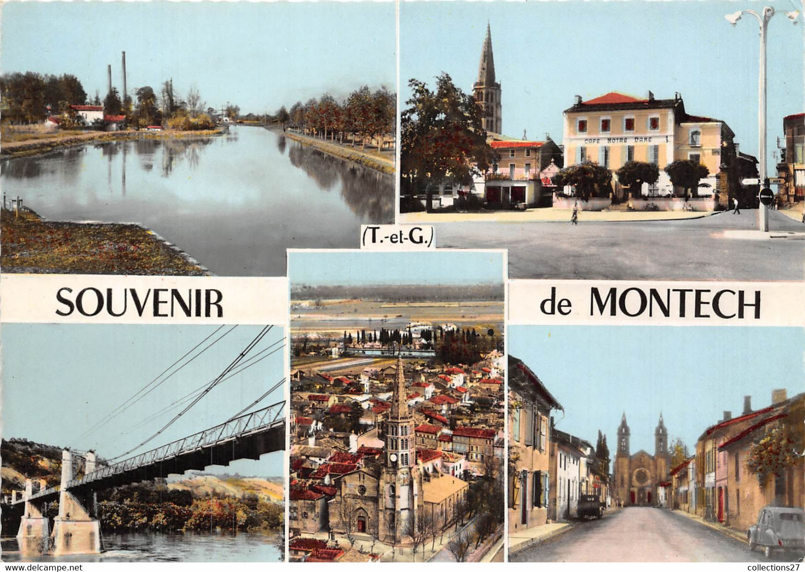 82-MONTECH- MULTIVUES